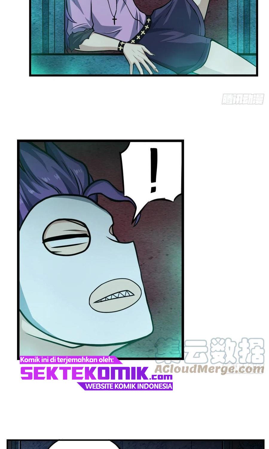 Wuxian Shitu Yu Shier Zhan Ji (Infinite Apostles and Twelve War Girls) Chapter 199 Gambar 4